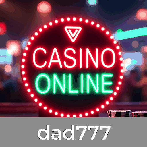 dad777 - Cassino premiado, pagamentos rápidos