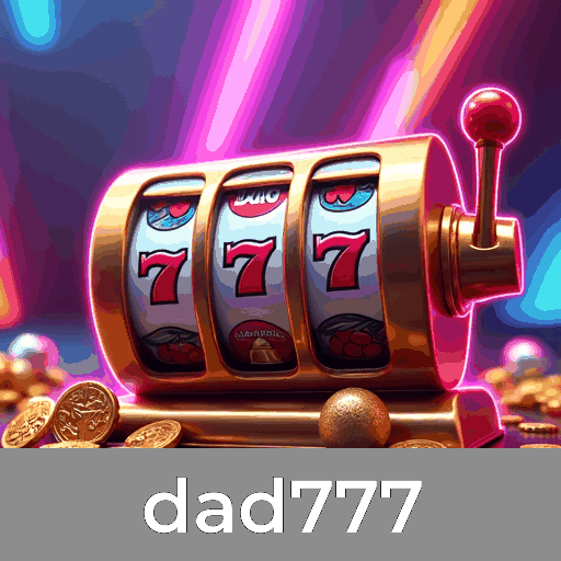 Dad777: Slots com Jackpot, Jogos de Mesa ao Vivo, e Real Dealers - A Melhor Escolha dos Jogadores Brasileiros